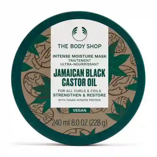 Mascarilla Capilar Jamaican Black Castor Oil