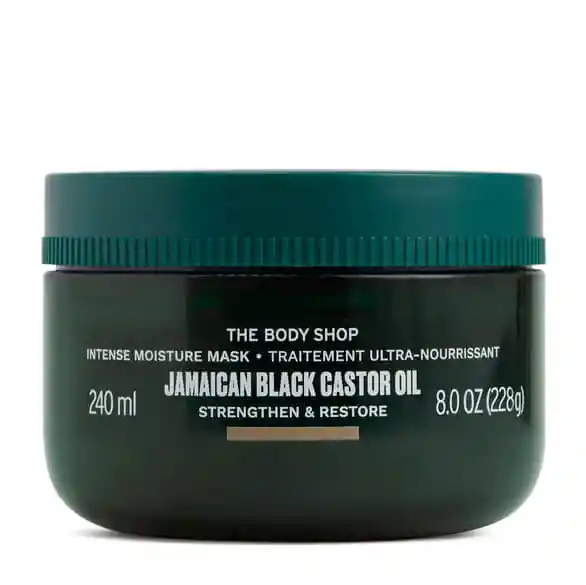 Mascarilla Capilar Jamaican Black Castor Oil
