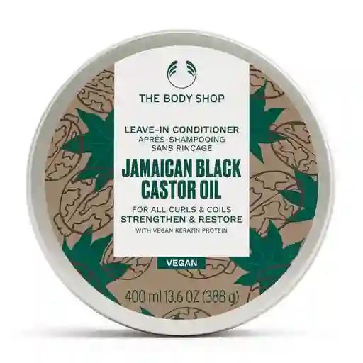 Acondicionador Sin Enjuague Jamaican Black Castor Oil