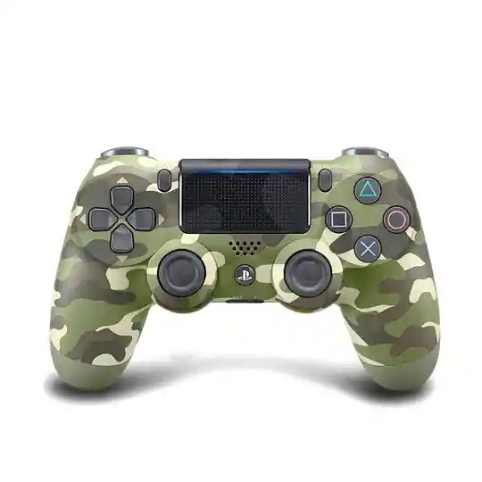 Joystick Ps4 Mimentizado Alternartivo Dualshock Verde