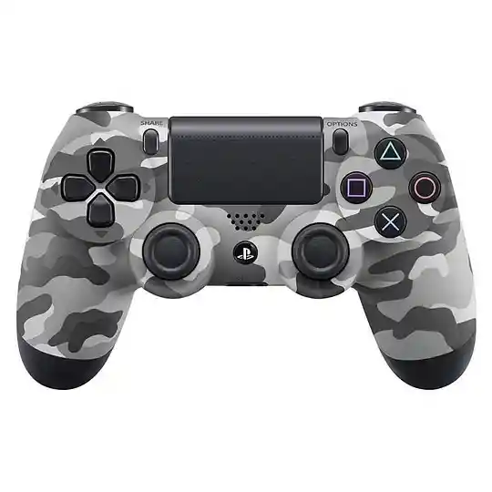 Joystick Ps4 Mimentizado Alternartivo Dualshock Gris