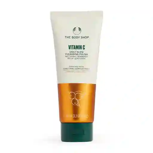 Limpiador Exfoliante Vitamina C