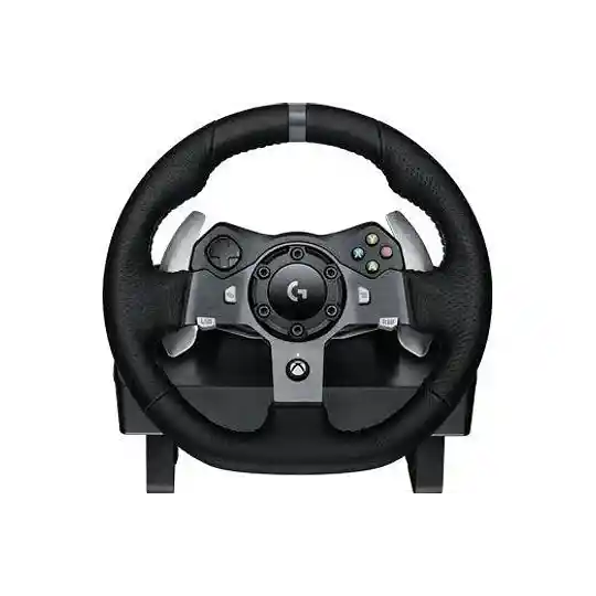 Volante De Carrera Gaming Logitech G920 Driving Force Xbox One, Xbox Series, Pc