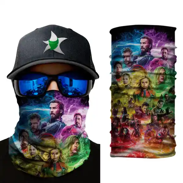 Bandana , Avengers