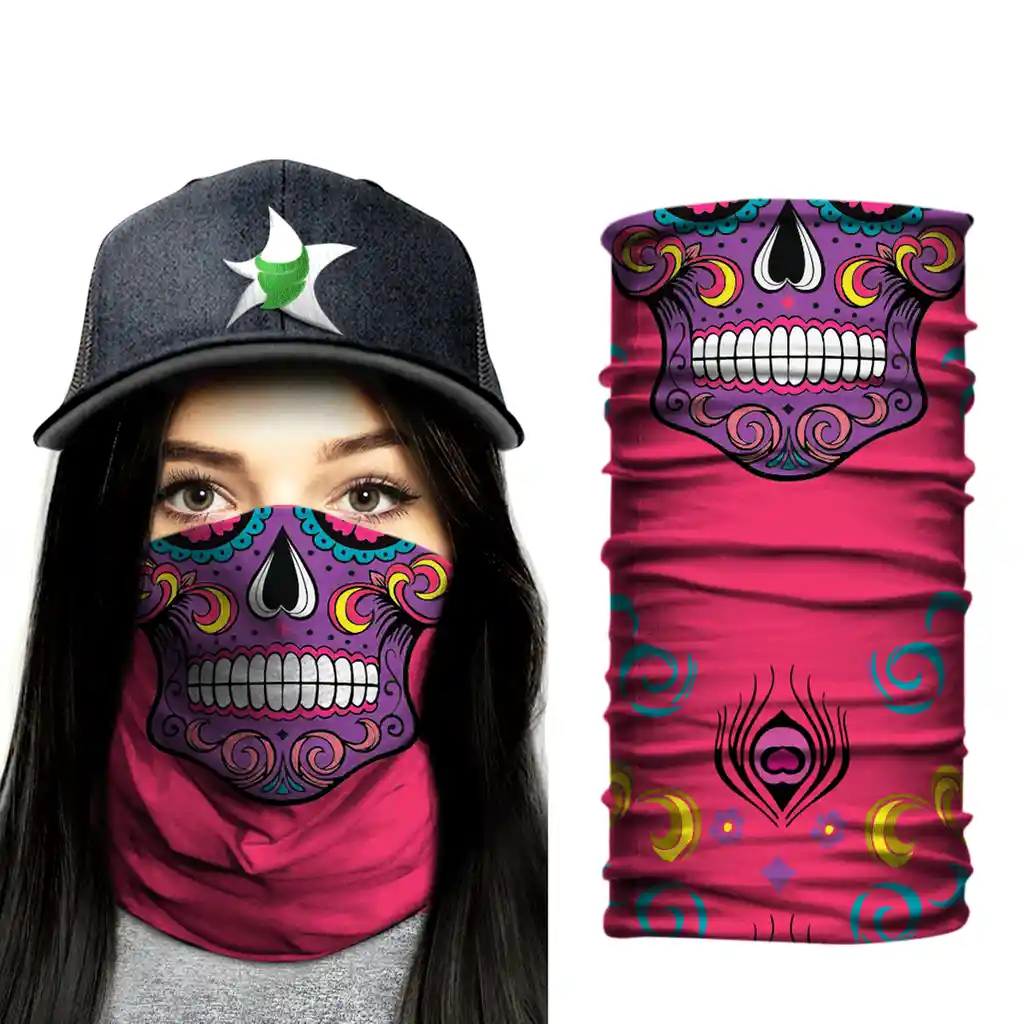 Bandana , Catrina Rosa