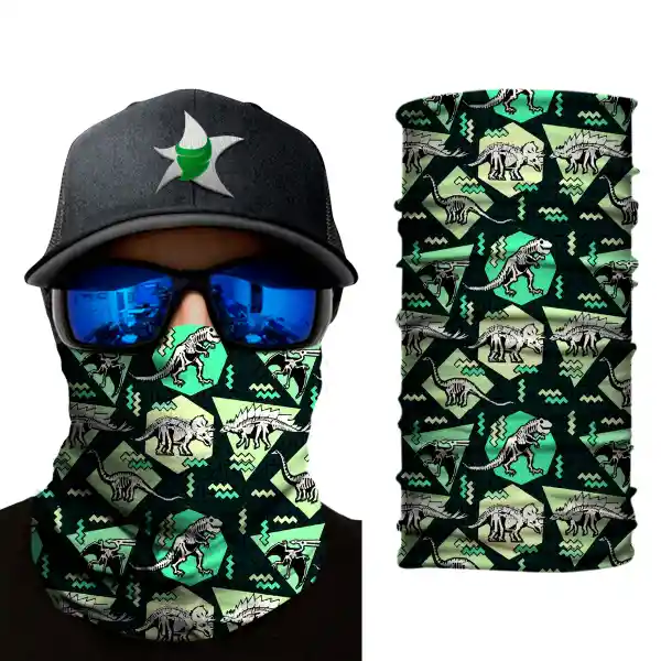 Bandana , Dinosaurios