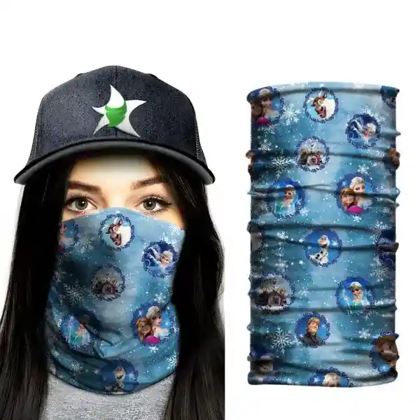 Bandana , Frozen