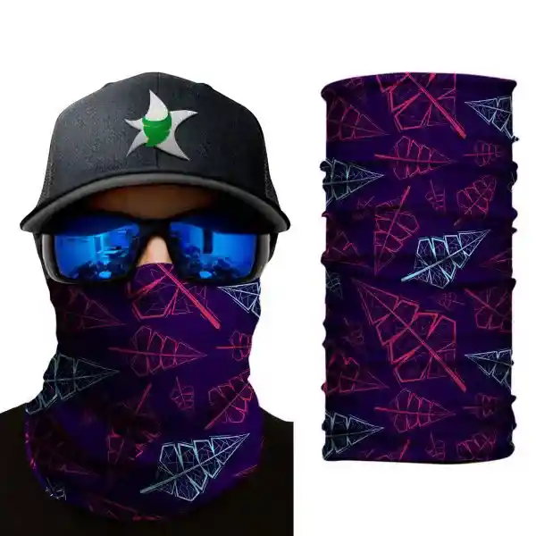 Bandana , Hojas