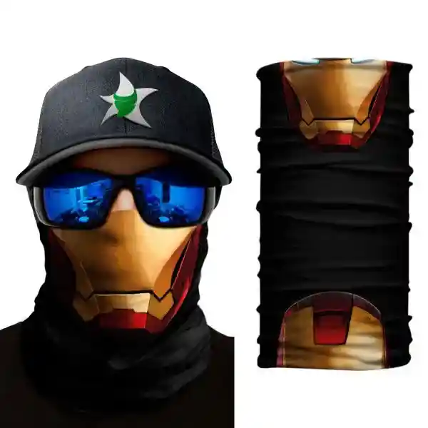 Bandana , Iron Man