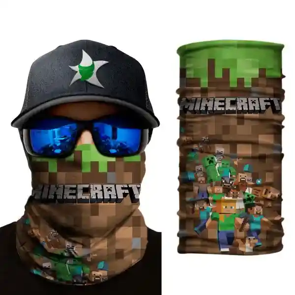 Bandana , Minecraft