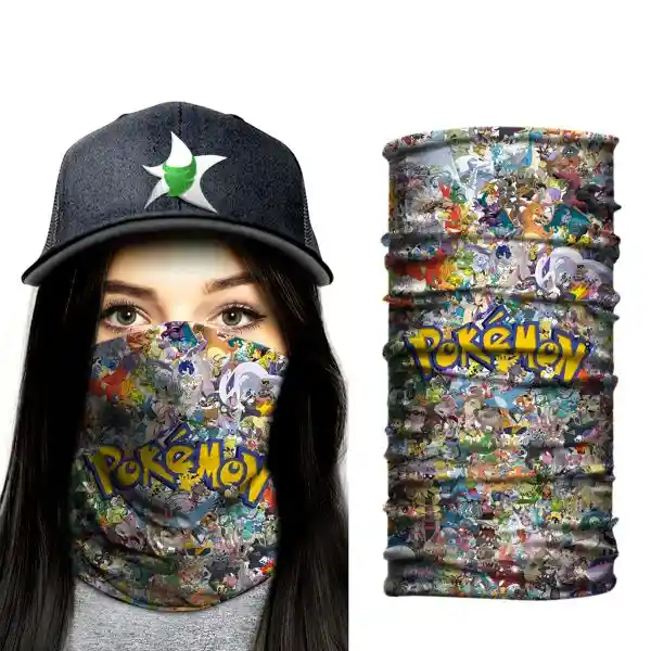Bandana , Pokemon