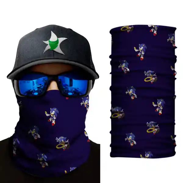 Bandana , Sonic