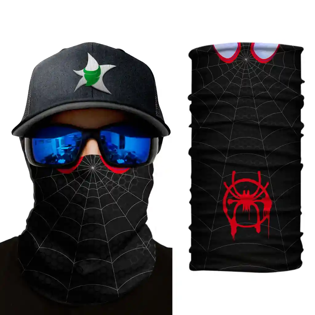 Bandana , Spider New Universe