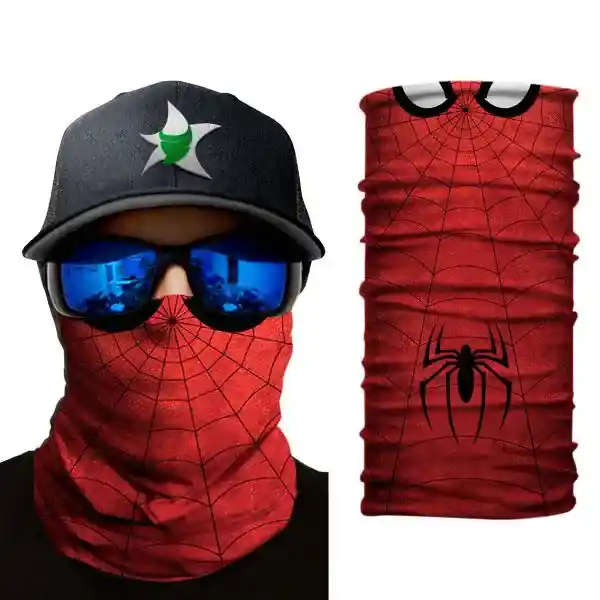 Bandana , Spiderman Red