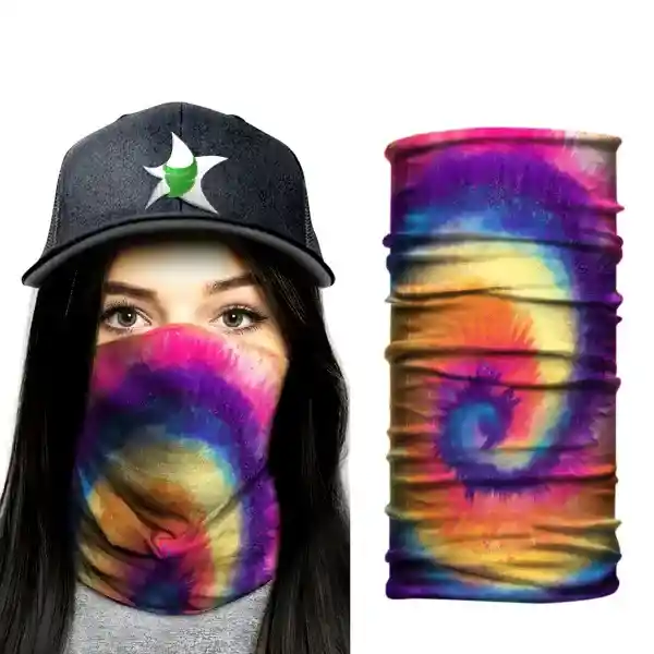 Bandana , Tie Dye