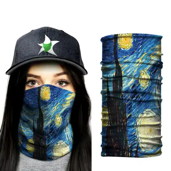 Bandana , Van Gogh