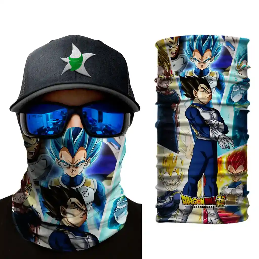 Bandana , Vegeta
