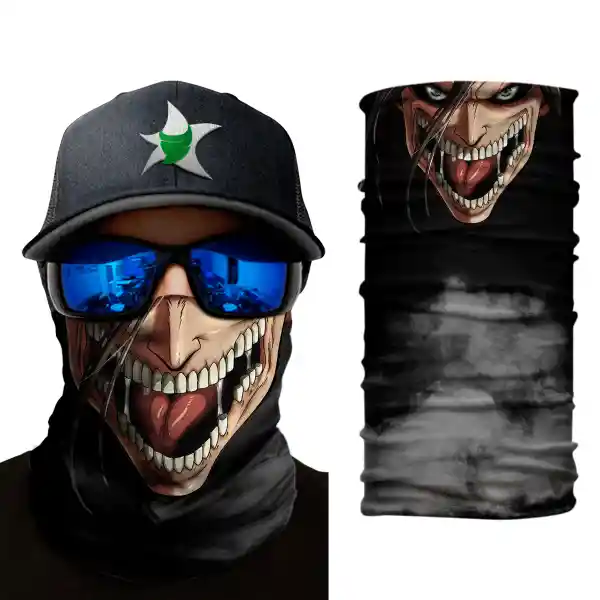 Bandana Eren Titán Shingeki