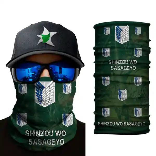 Bandana Legión Reconocimiento Shingeki