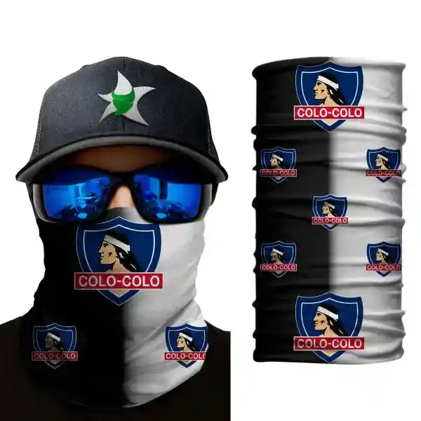 Bandana, Colo Colo