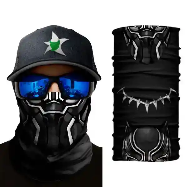 Bandana, Pantera Negra