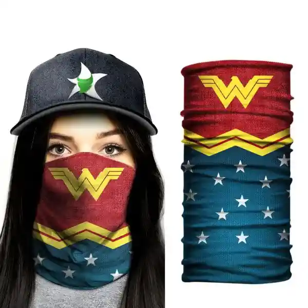 Bandana , Wonder Woman