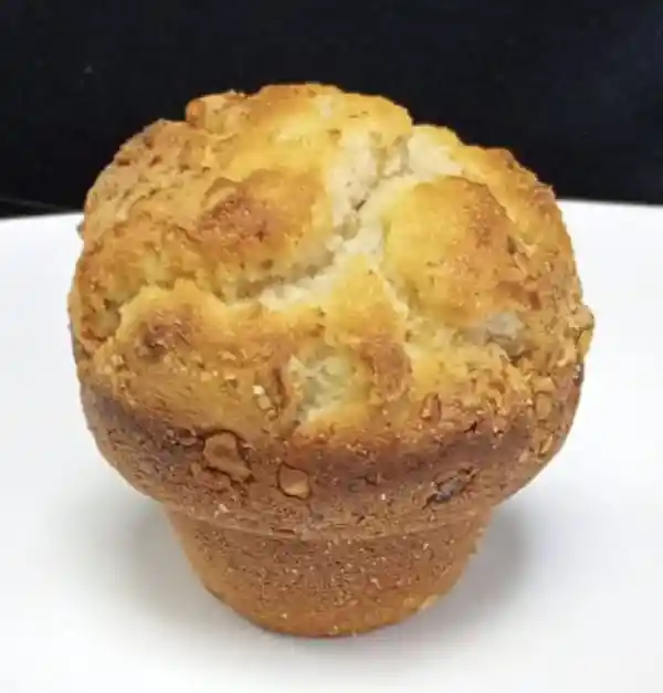 Muffin Banana Nuez Unidad