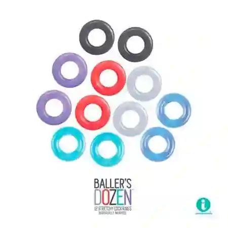 Baller´s Dozen, Anillo Erector