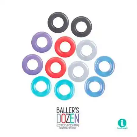 Baller´s Dozen, Anillo Erector