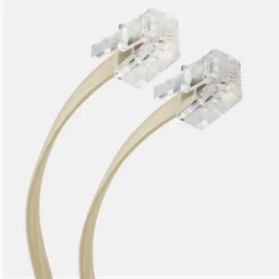 Cable De Teléfono Fijo Extensión De 3 Metros