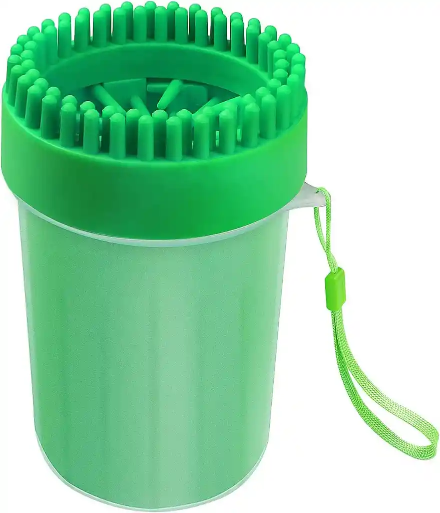 Limpiador De Patas Mascota