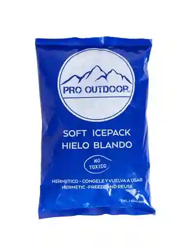 Icepack Blando 600 Gramos