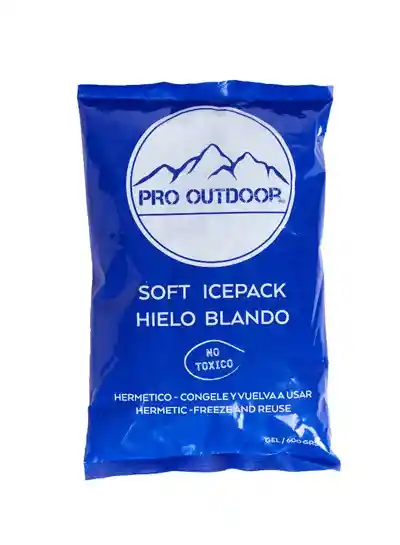 Icepack Blando 600 Gramos