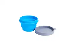 Bowl Plegable Azul 300ml