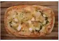 Pizza Pesto Ají