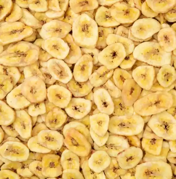 Banana Chips 250g