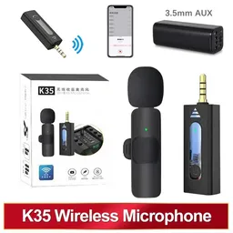 Microfono Inalambrico 3.5 Aux K35