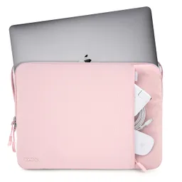 Tomtoc A13 Funda 360 Para 14''macbook Pro - Rosado