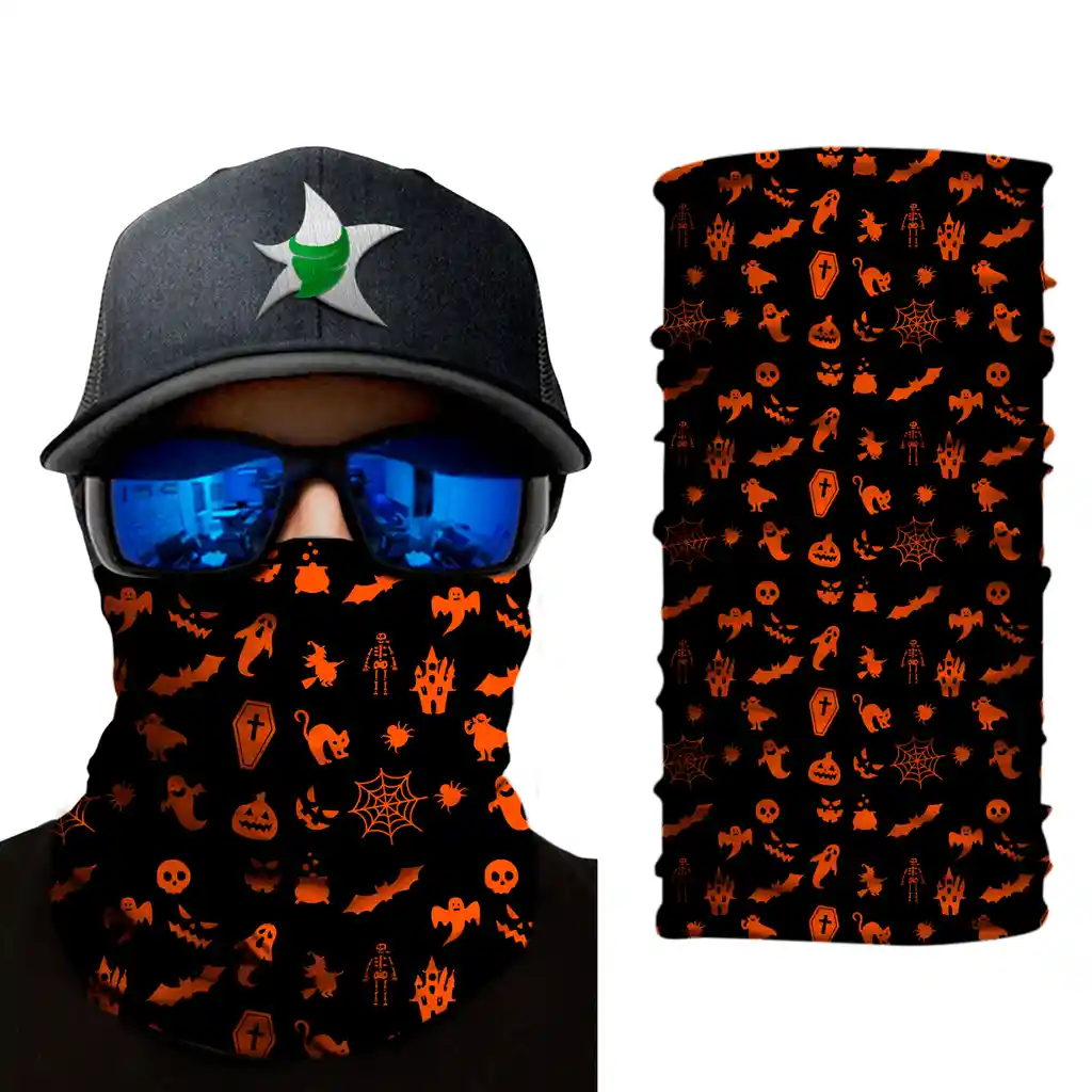 Bandana , Halloween