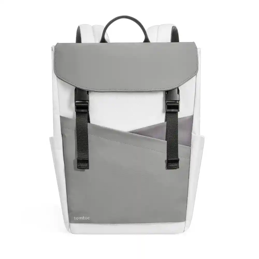 Tomtoc Mochila A64 Con Solapa Ligera De 18l Para Notebook 16”