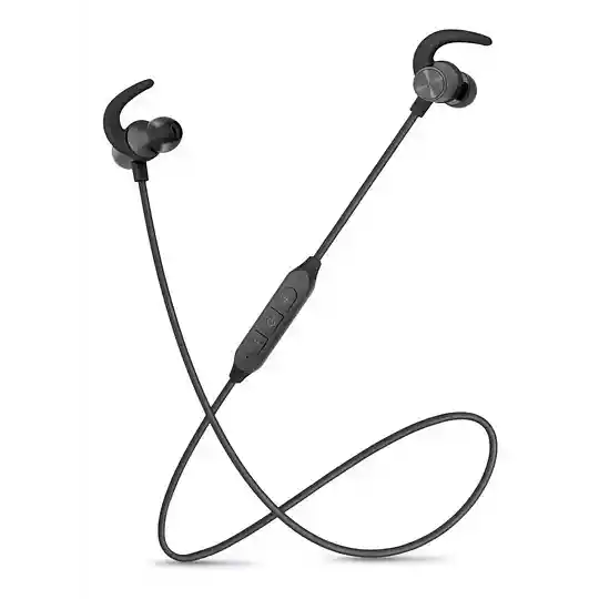 Audifonos Motorola Sp105 In Ear Bluetooth Ipx5 Negro