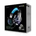 Audifonos Gamer Reptilex Platinum Blue Pc/ps4/xbox