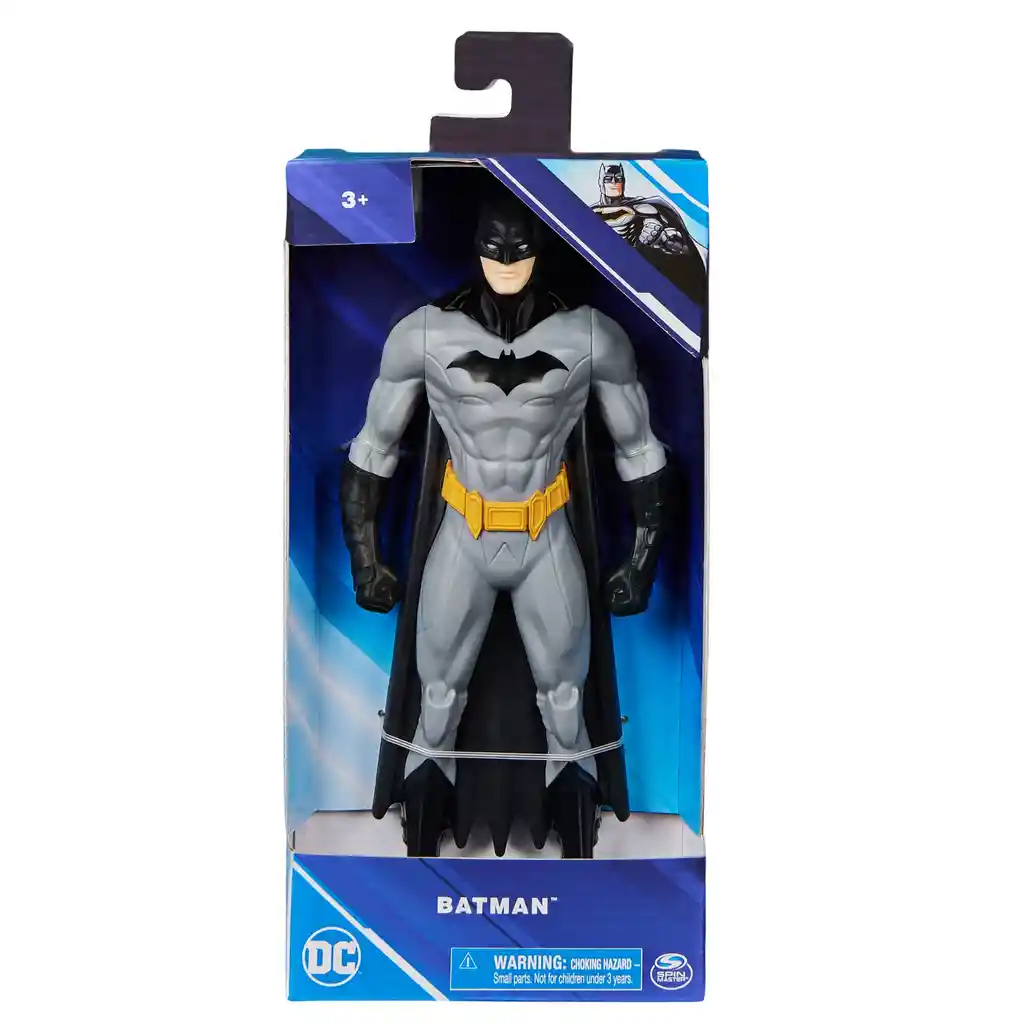 Figuras Articuladas 9.5 Cm Dc Comics