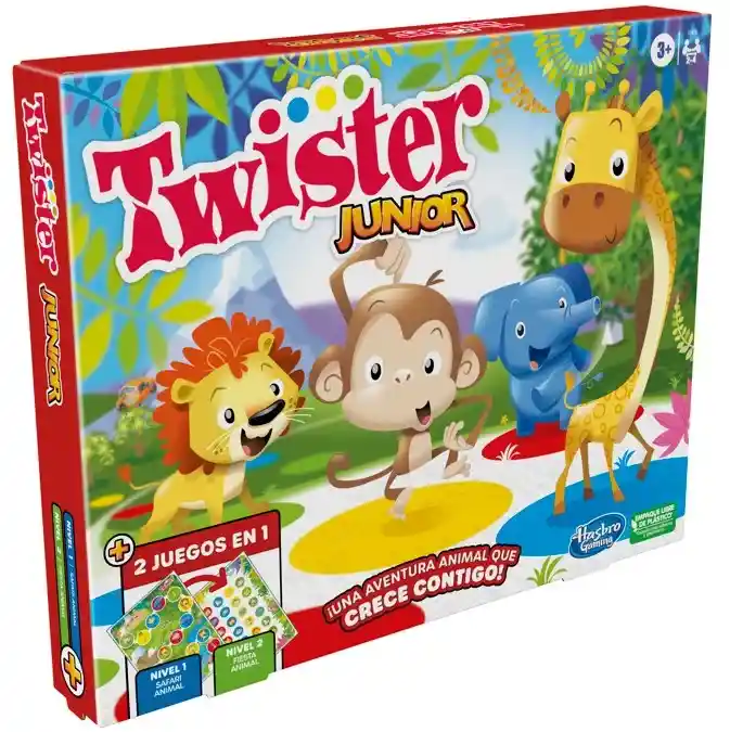 Twister Junior Hasbro