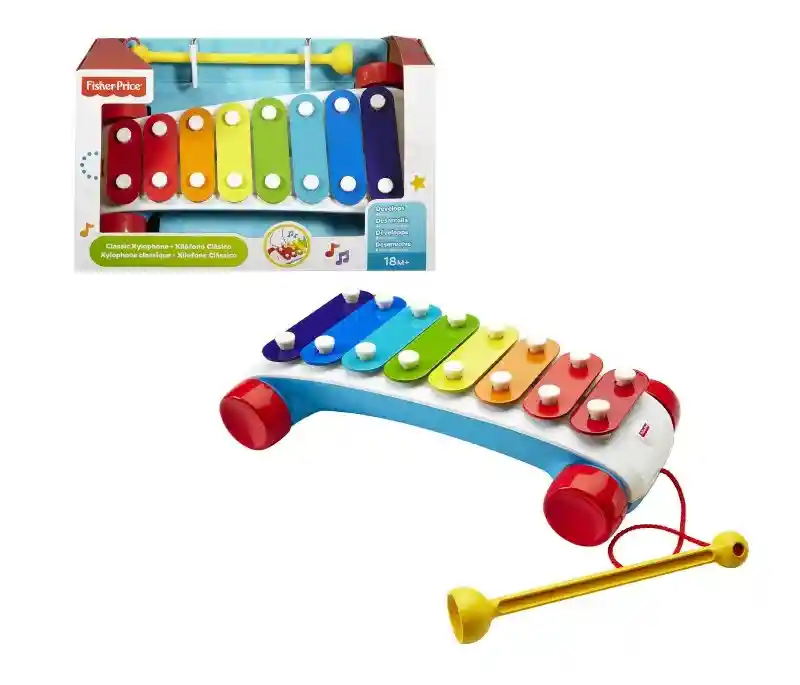 Xilofono Clasico Fisher Price