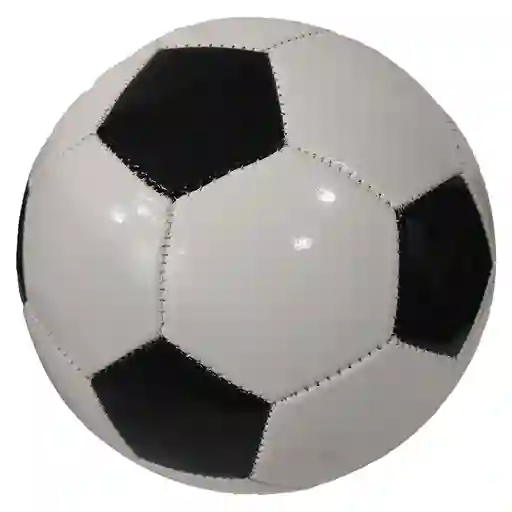 Pelota Futbol Clasica 220 Mm 2 Capas Nobel Toys