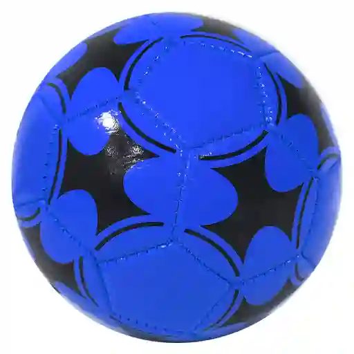 Pelota Futbol 155 Mm Diferentes Colores 2 Capas Nobel Toys