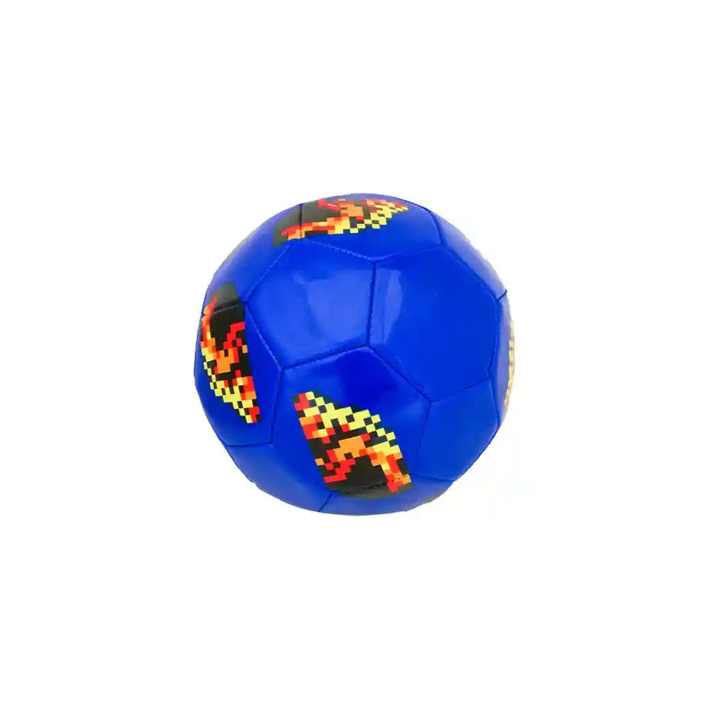 Pelota Futbol Hq 2 Capas Dimeiggs