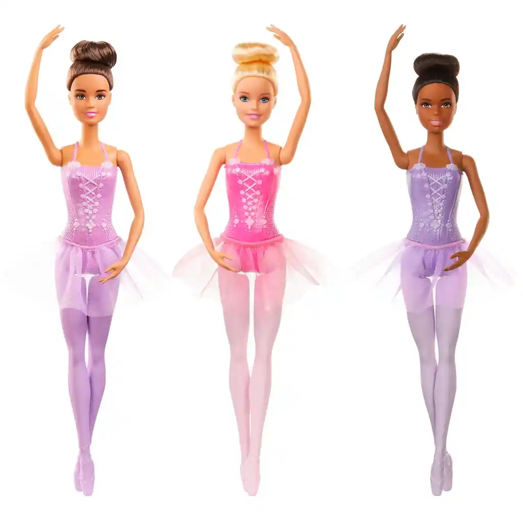 Barbie Bailarina Mattel