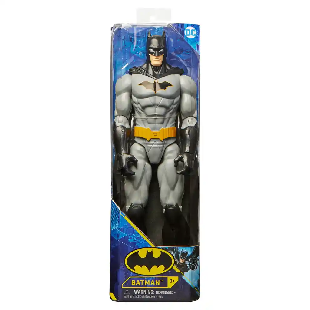 Batman  Figuras 30 Cm Asst Dc Comics